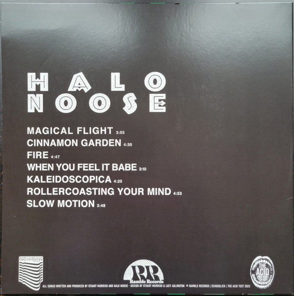 Halo Noose Magical Flight EP (12-Inch Vinyl, EP) Mint Condition - Perfect for DJs, Collectors & Music Enthusiasts