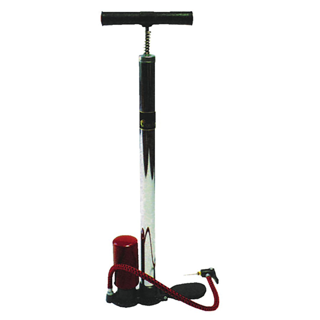 Pump Car Style - High-Quality Hand Pump for Cars, Bikes & Inflatables | Portable Air Compressor for Emergency, Travel & Home Use