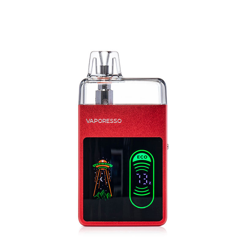 Vaporesso ECO Nano Pro Pod Kit - Refillable Vape Pod System with 1000mAh Battery, Leak-Proof Design - Perfect for On-The-Go Vaping & Travel Use