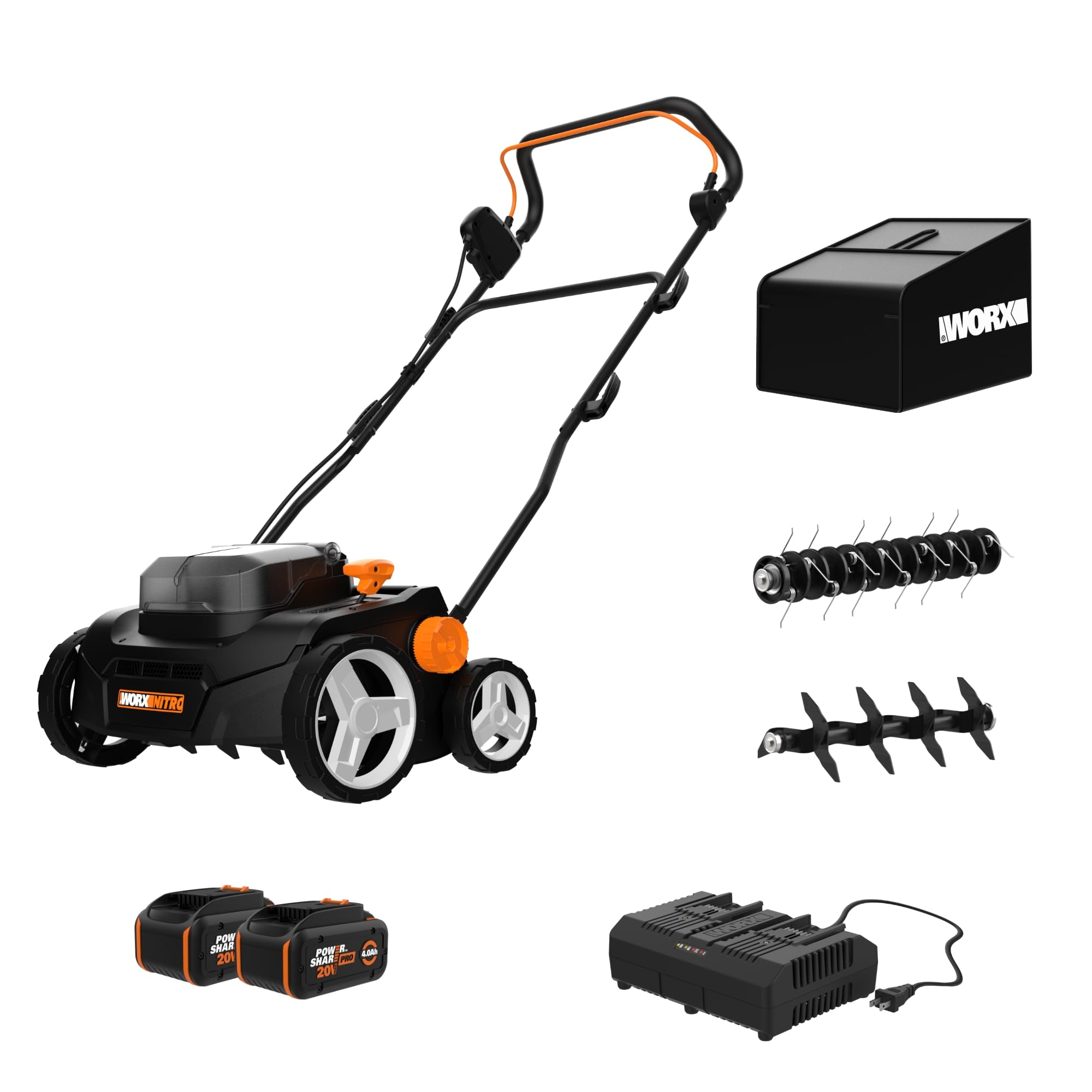 Worx Nitro 40V Cordless 14