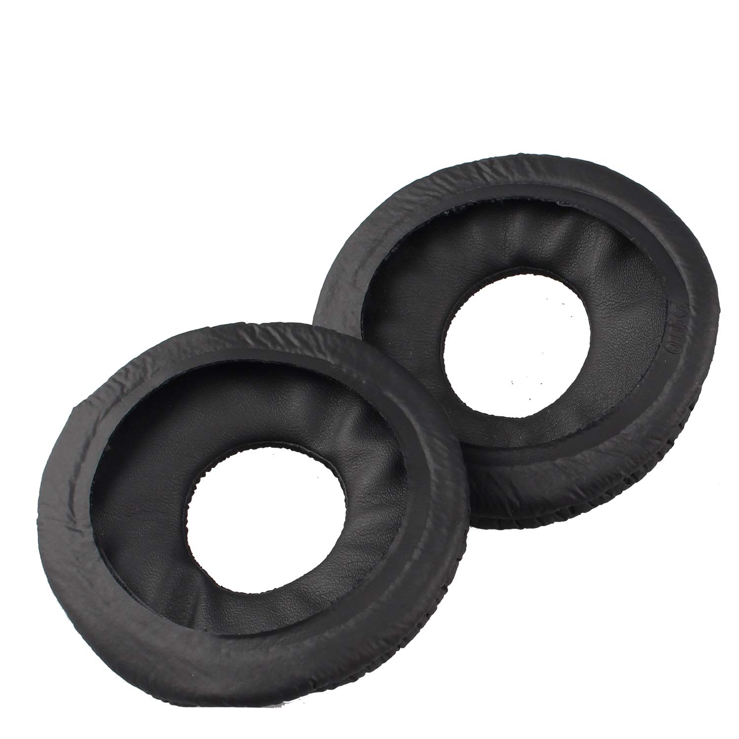 Replacement Ear Pads for Sony MDR ZX100 ZX300 X8Z1 Headphones - Soft Foam Cushion Covers (Black) - Perfect for Gaming, Music & Office Use