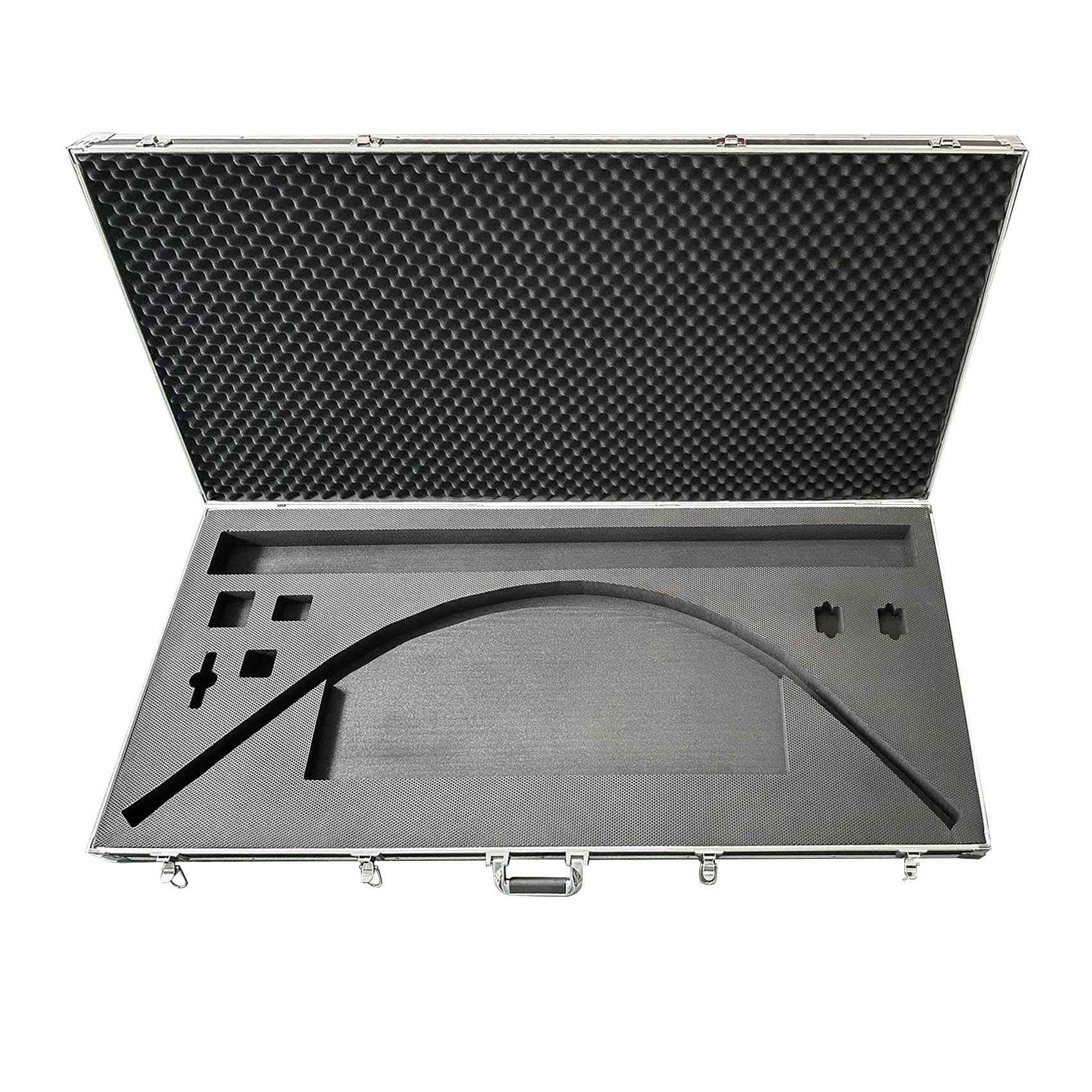 Premium Durable Carry Case for Easiframe Curved Cyclorama System - Portable Storage Solution for Photography Backdrops & Studio Equipment
