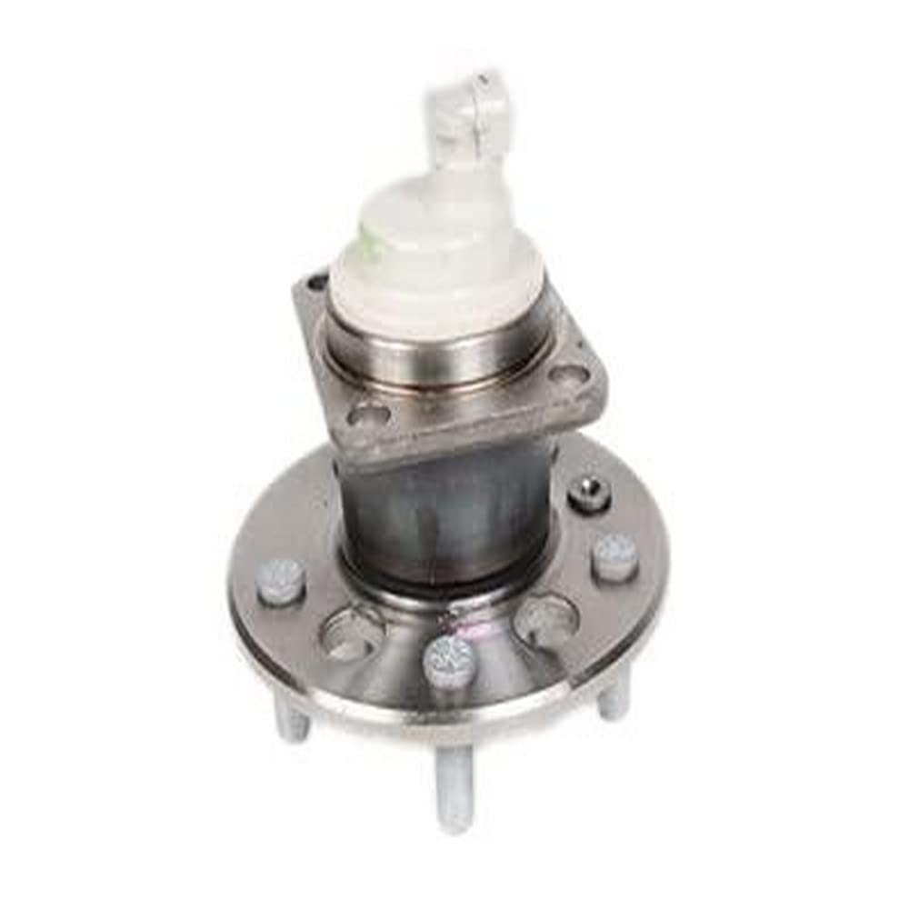 ACDelco GM Original Equipment R20-49 Rear Wheel Hub & Bearing Assembly with ABS Wheel Speed Sensor & Studs - Compatible with Chevy, GMC, Cadillac Trucks & SUVs for Smooth Ride & Safe Braking