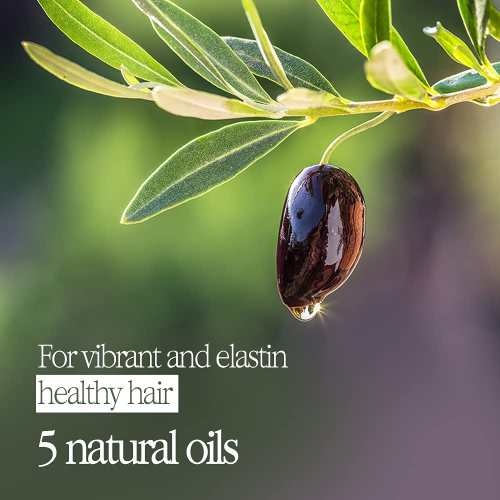 Bouquet Garni Treatment Clean Soap - Long Lasting Fragrance Natural Hair Conditioner with Argan Oil & Protein Amino - 16.9 Fl oz for Soft, Soothing Scalp & Hair Cleansing - Perfect for Daily Hair Care & Damaged Hair Repair