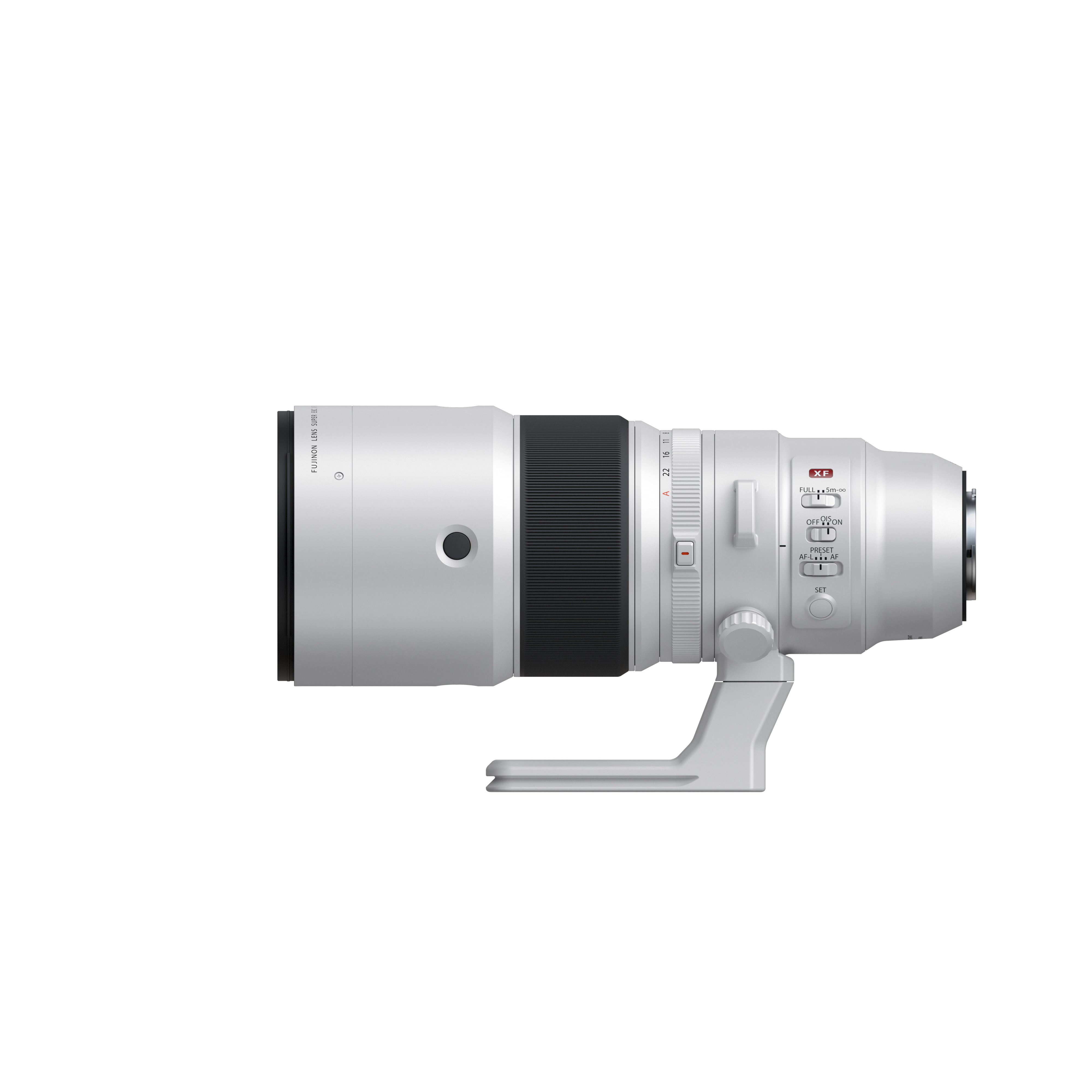 FUJIFILM XF 500mm f/5.6 R LM OIS WR Telephoto Lens for Wildlife & Sports Photography - Professional Mirrorless Camera Lens with Weather Resistance & Optical Stabilization