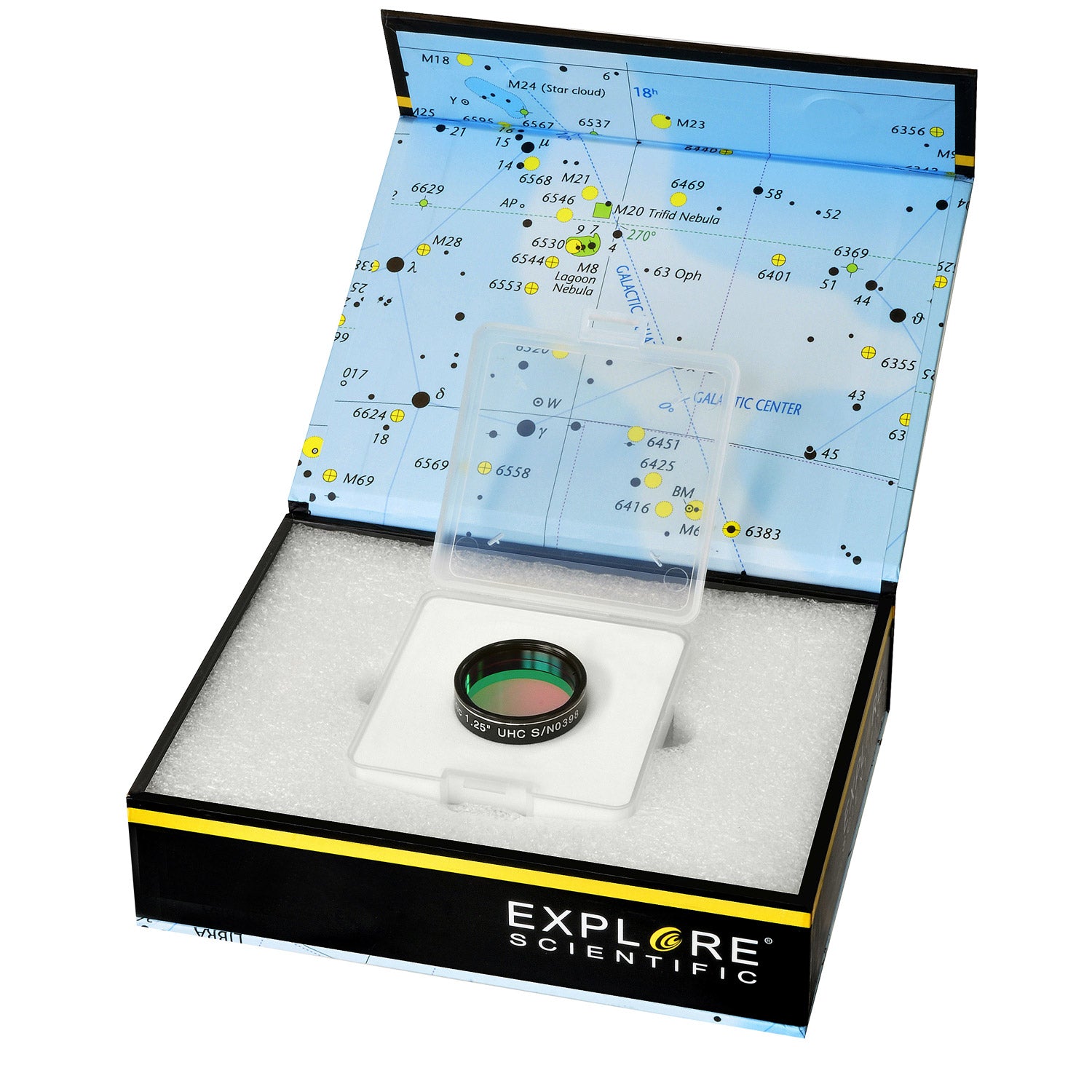 Explore Scientific 1.25