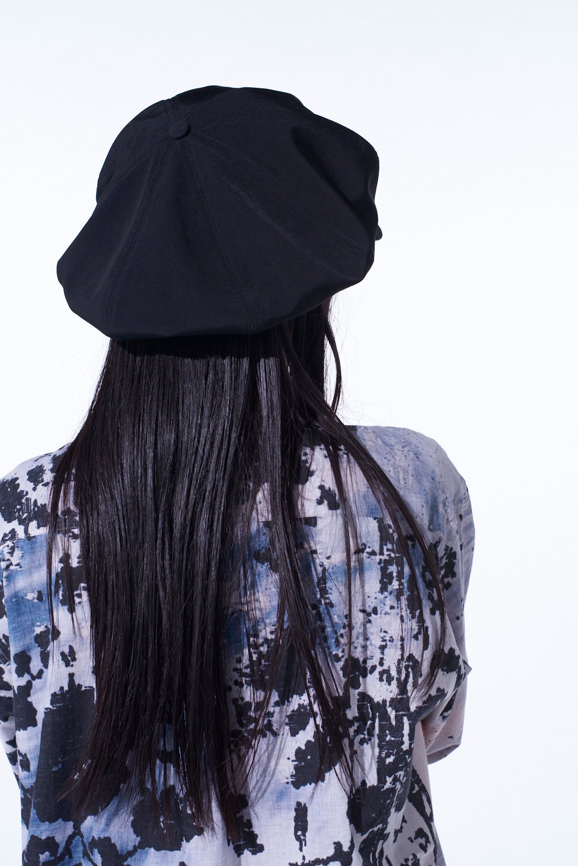 Crepe de Chine Cap - Lightweight & Stylish Women's Hat for Summer Outfits, Beach Vacations, and Casual Wear