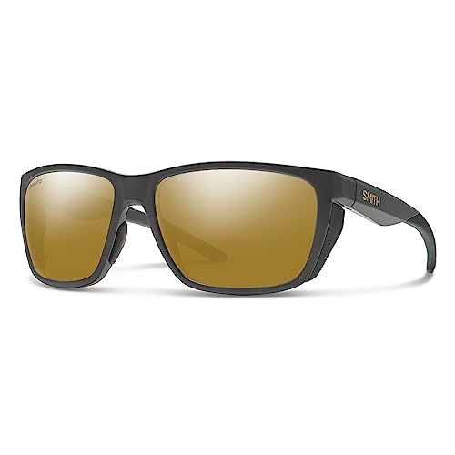 Matte Gravy / Chromapop Polarized Bronze Mirror