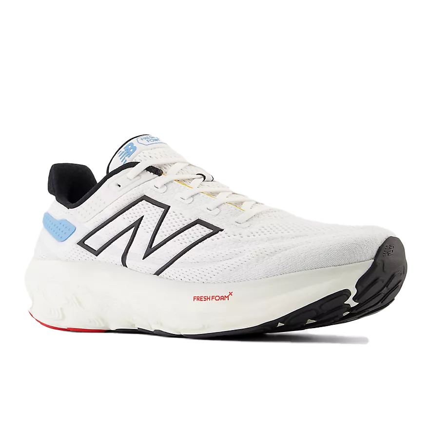 New Balance Men's Fresh Foam X 1080v13 Running Shoes - Lightweight Cushioned Sneakers for Jogging, Gym Workouts & Daily Walking