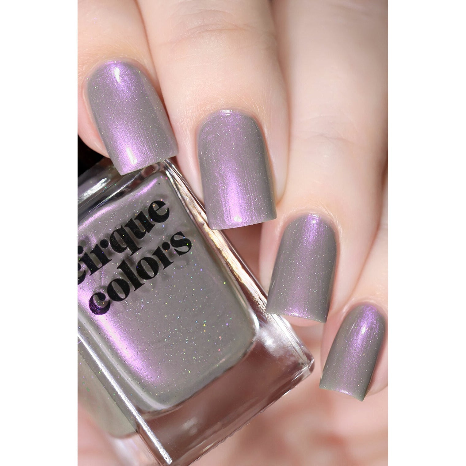 Cirque Colors Deja Vu Nail Polish - 0.37 oz Long Lasting Vegan Nail Lacquer for Women - Perfect for Manicures, Pedicures & Special Occasions