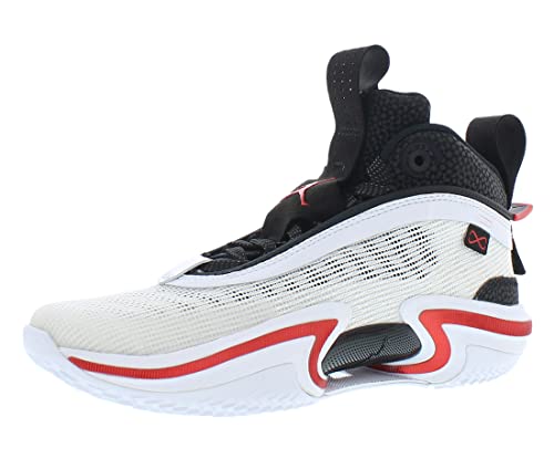 White/Red/Black