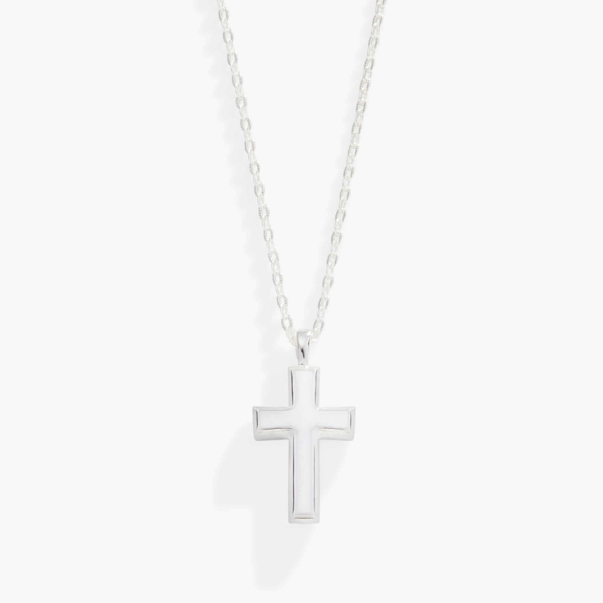 Elegant Adjustable Cross Necklace for Women & Men - Perfect for Everyday Wear, Gifts & Religious Occasions
