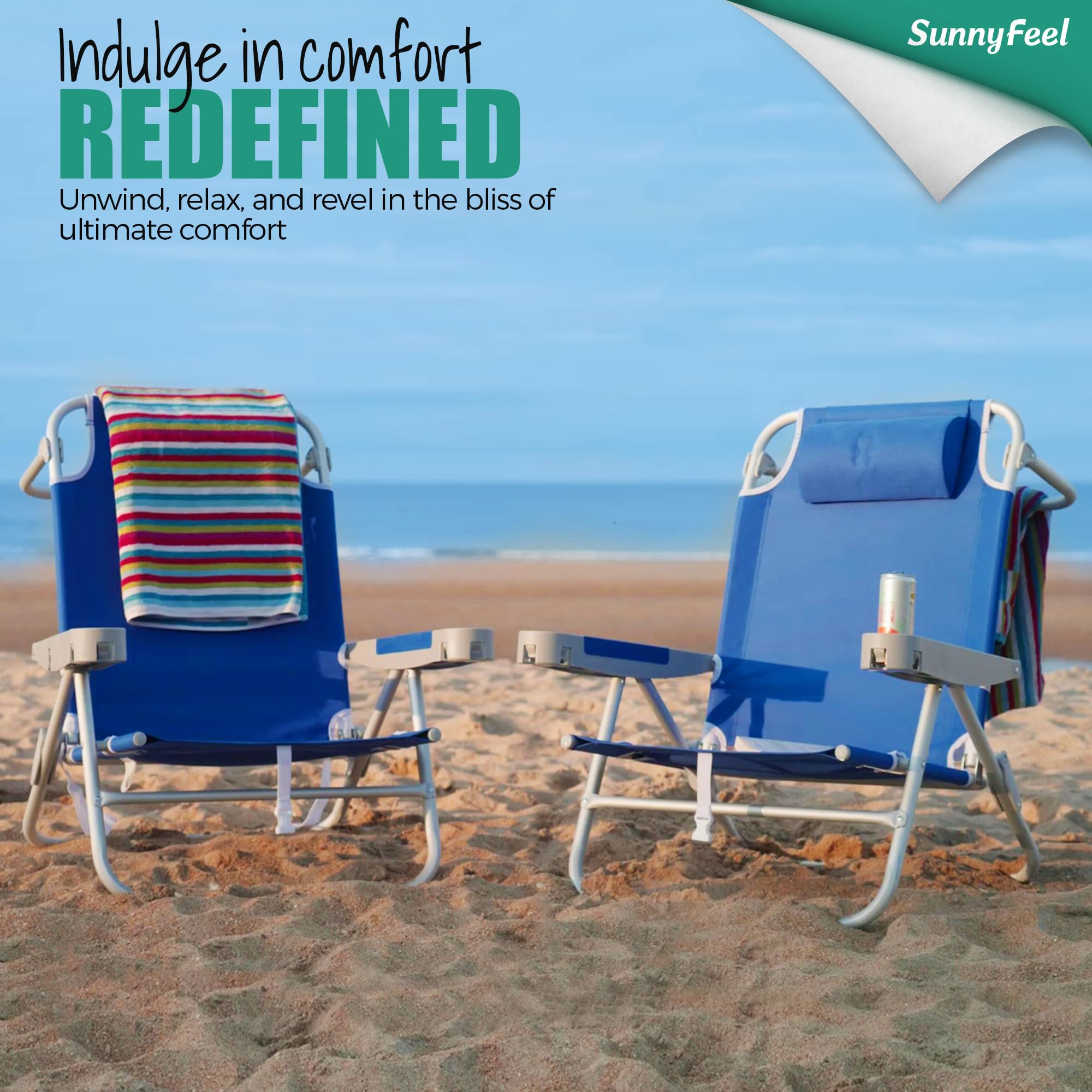 **SUNNYFEEL Extra Wide 28