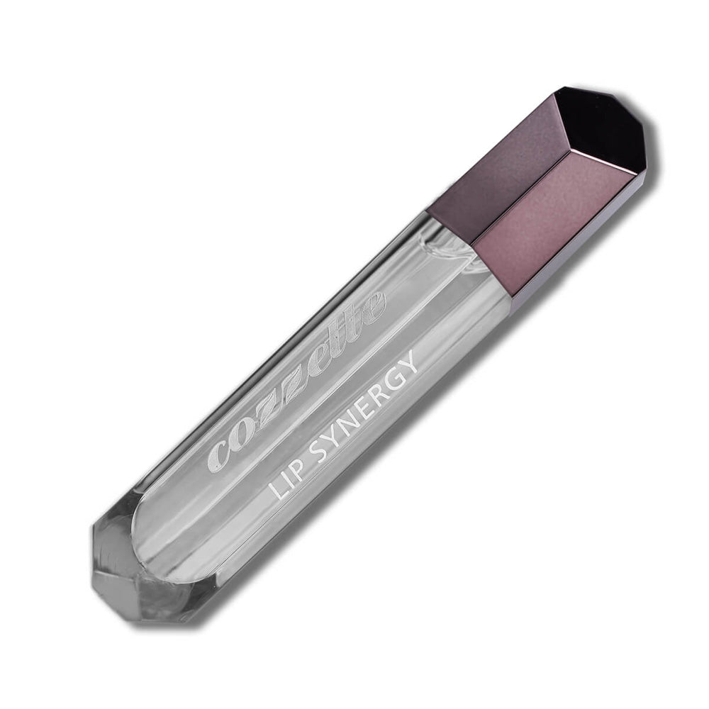 Cozzette Lip Synergy Lip Gloss - Hydrating & Plumping Lip Gloss with Vitamin E - Perfect for Daily Wear & Special Occasions