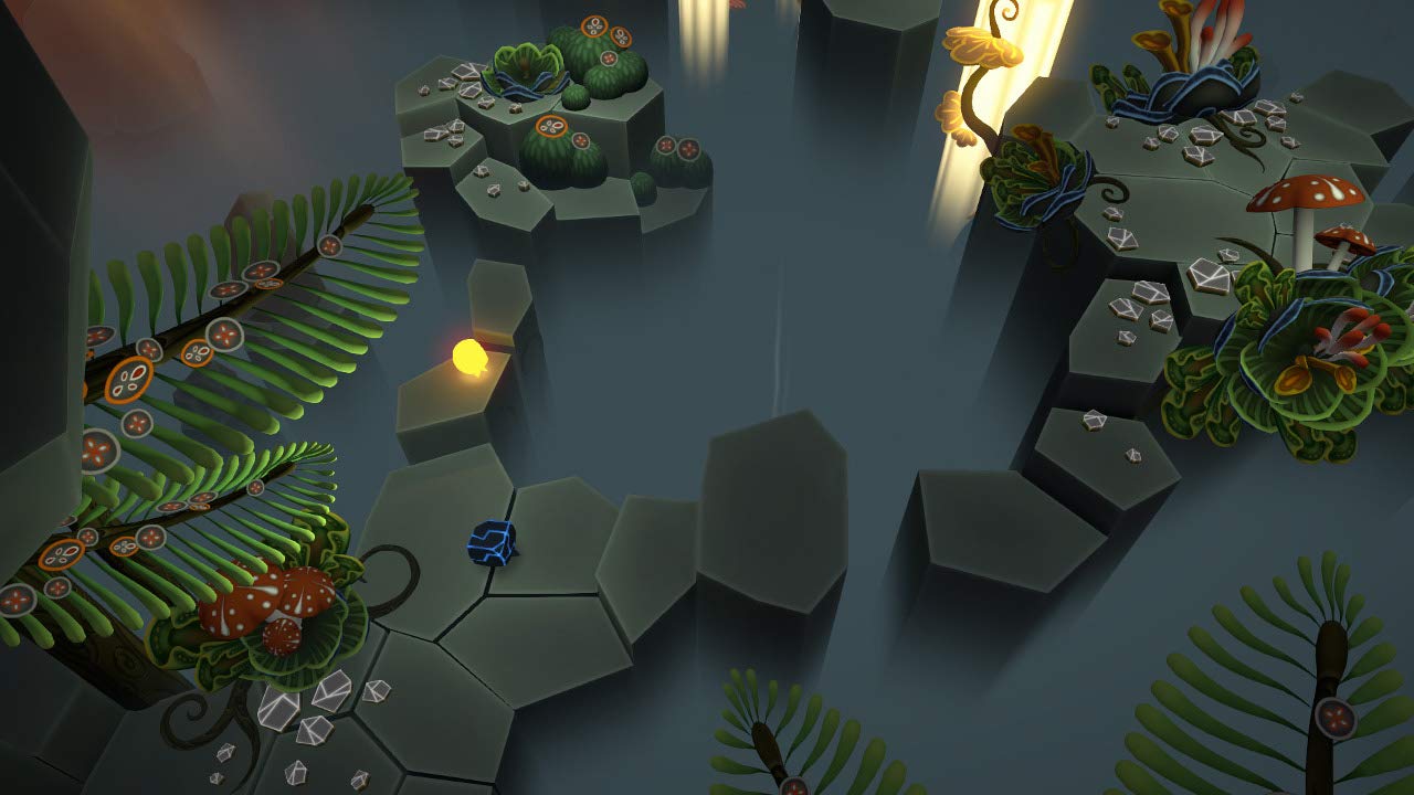 Pode Nintendo Switch Game - Co-op Puzzle Adventure for Couples & Friends | Perfect for Date Nights & Family Fun