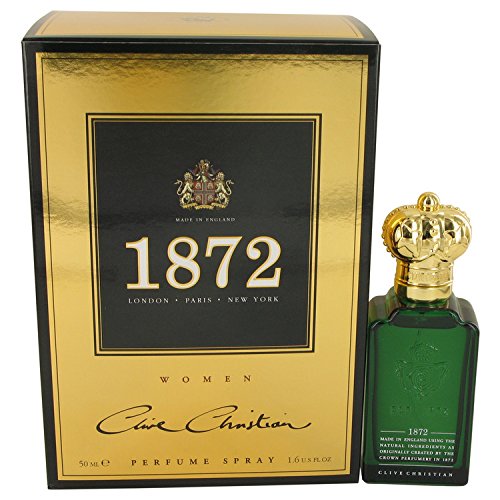 1872 Perfume Spray for Women - Long Lasting Floral Fragrance, Light & Refreshing Scent - Perfect for Daily Wear, Office & Special Occasions