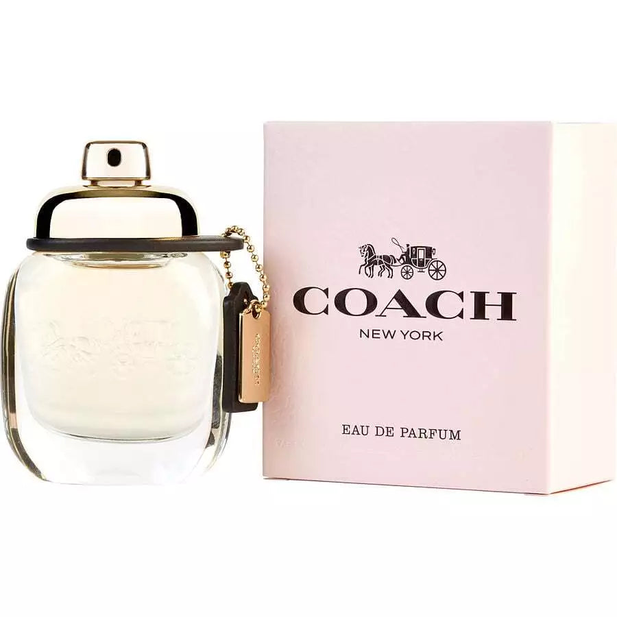 Coach Eau De Parfum for Women - Luxury Floral Scent Perfume Spray | Perfect for Date Night, Office & Special Occasions