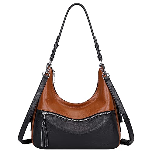 Brown/Black