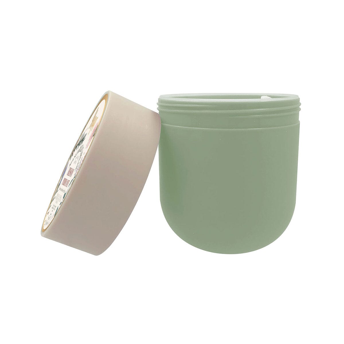 Fresh & Purifying Hair Mask - Deep Conditioning Treatment for Dry & Damaged Hair - Perfect for Salon-Quality Hair Care at Home