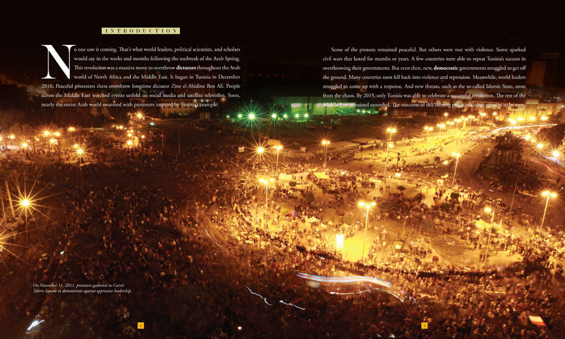 The Arab Spring: History, Causes & Impact - Essential Guide for Students & Researchers