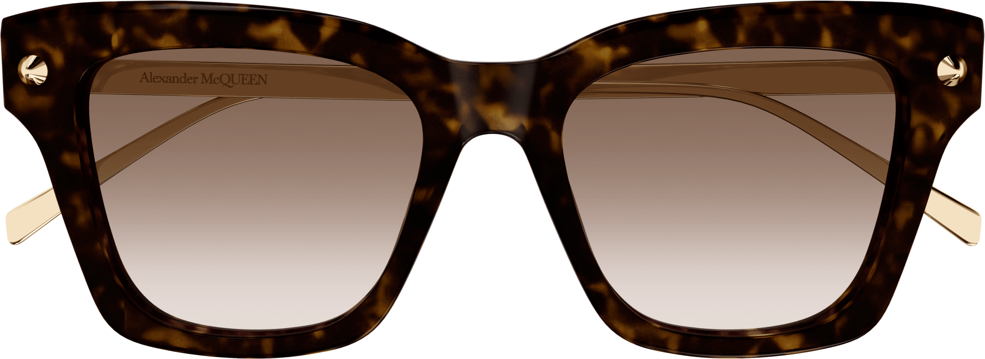Alexander McQueen AM0483S Sunglasses - Luxury Designer Shades for Men & Women | Perfect for Outdoor Activities, Travel & Fashion Statements