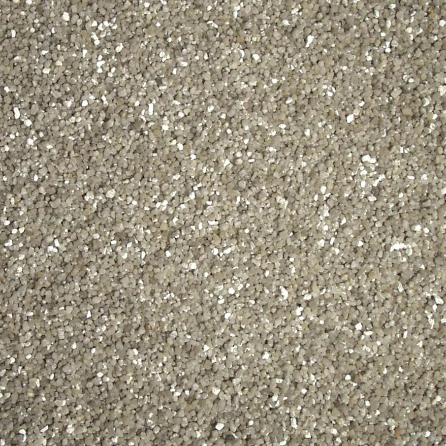 Dennerle Crystal Quartz Gravel 5kg - Premium Aquarium Substrate for Planted Tanks & Nano Aquascaping | Natural Decorative Sand for Fish Tanks, Shrimp Tanks & Betta Bowls