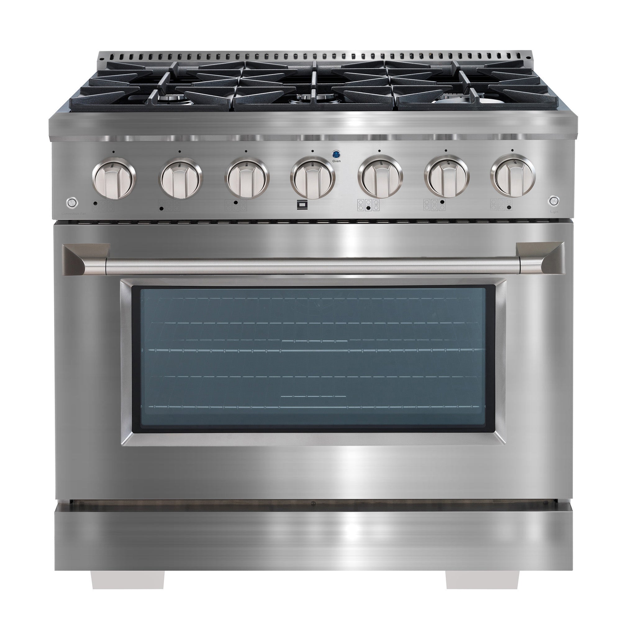 Ancona 2-Piece Kitchen Appliance Set - 36