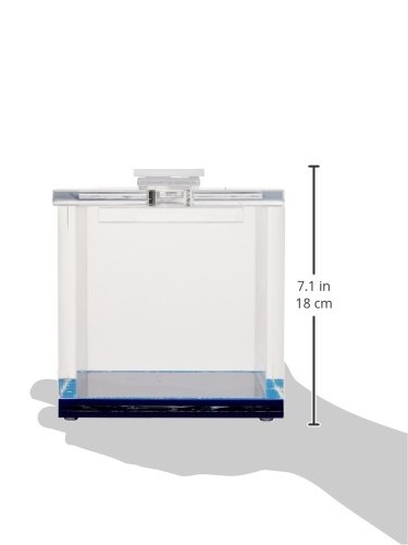 Heathrow Scientific HS234634 Pipette Tip Disposal Box - 500ml Capacity, Sterile, for Laboratory & Research Use - Perfect for Biohazard Waste Management in Labs, Hospitals, and Clinics