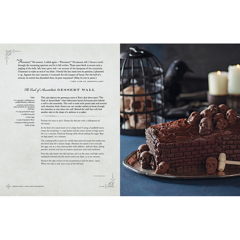 Ravenous Feast - Premium American Cuisine Cookbook | Best Recipes for Dinner Parties & Family Gatherings | Perfect for Holiday Meals & Special Occasions