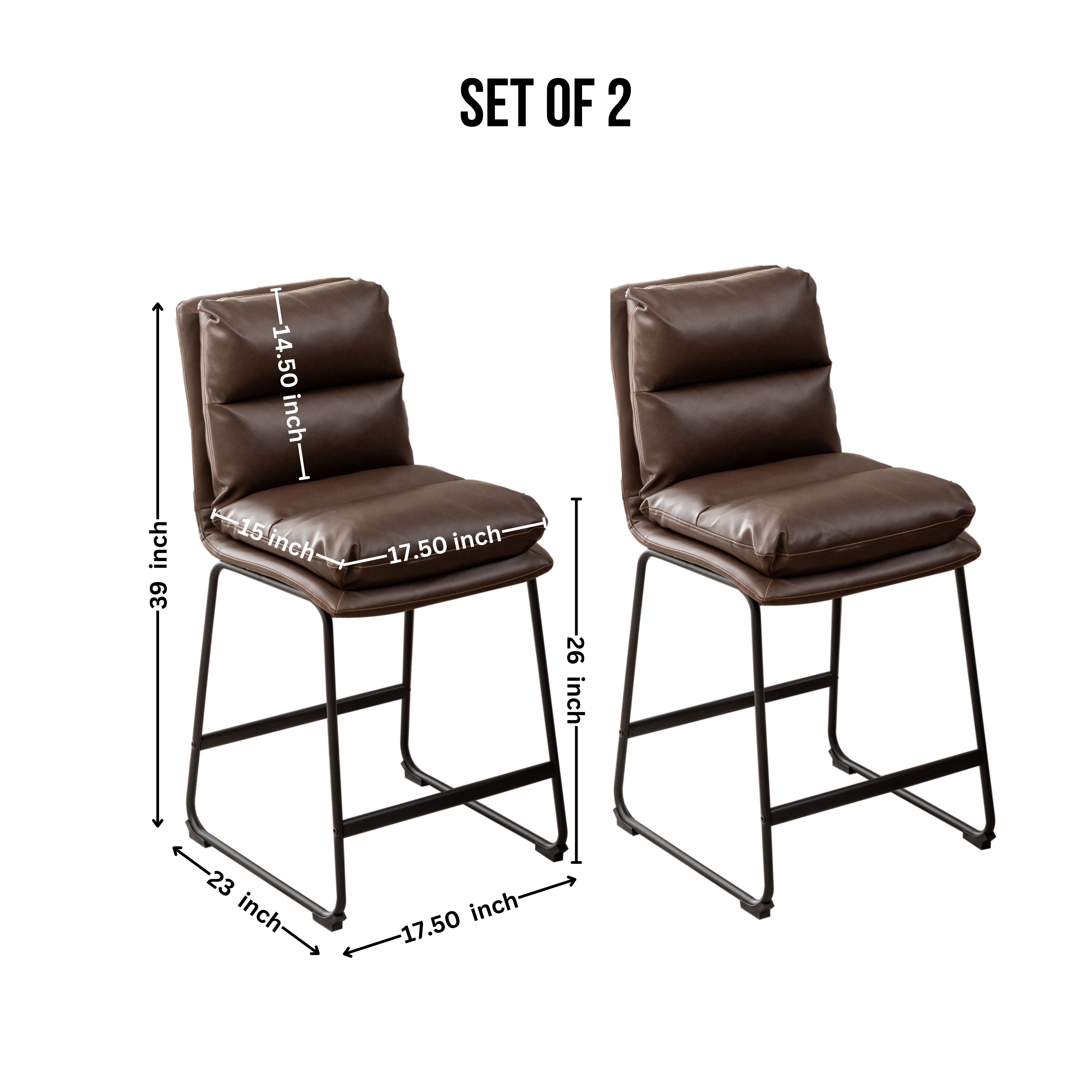 Roundhill Furniture Milos 26