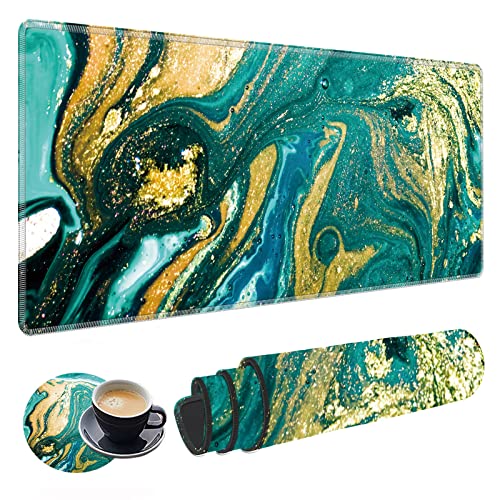 Teal Marble