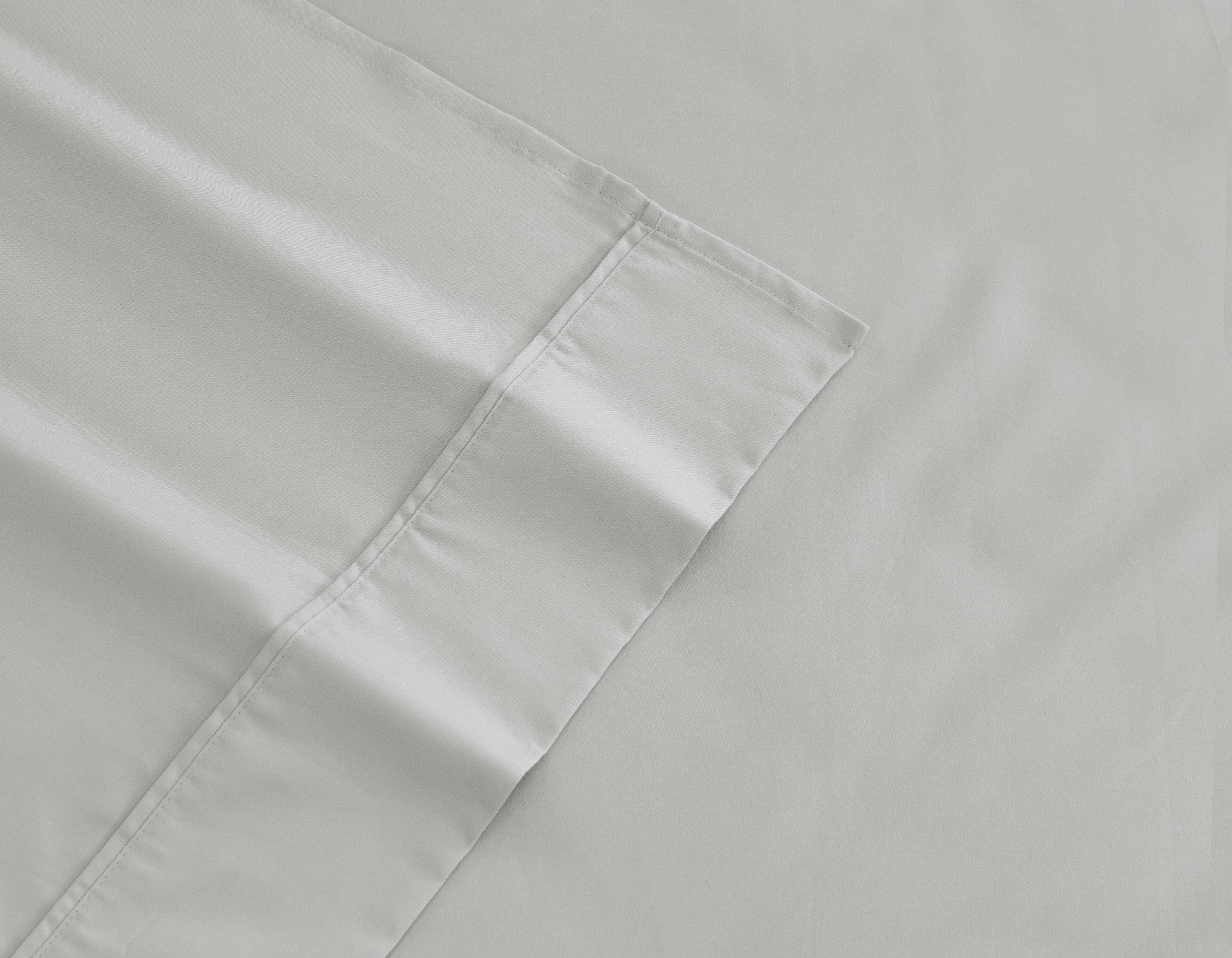 Premium 1000TC Cotton Rich King Size Sheet Set - Ultra Soft & Breathable Bedding for Luxurious Comfort - Perfect for Master Bedrooms, Hotels, and Guest Rooms