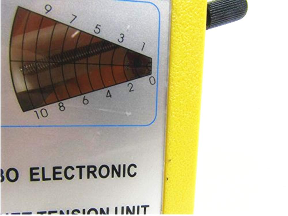 YiFun Trade Magnetic Tension Meter for Coil Winding Machine - 0.08-0.25mm Wire Diameter Magnet Tensioner | Precision Tension Control for Coil Winding & Electrical Engineering Projects