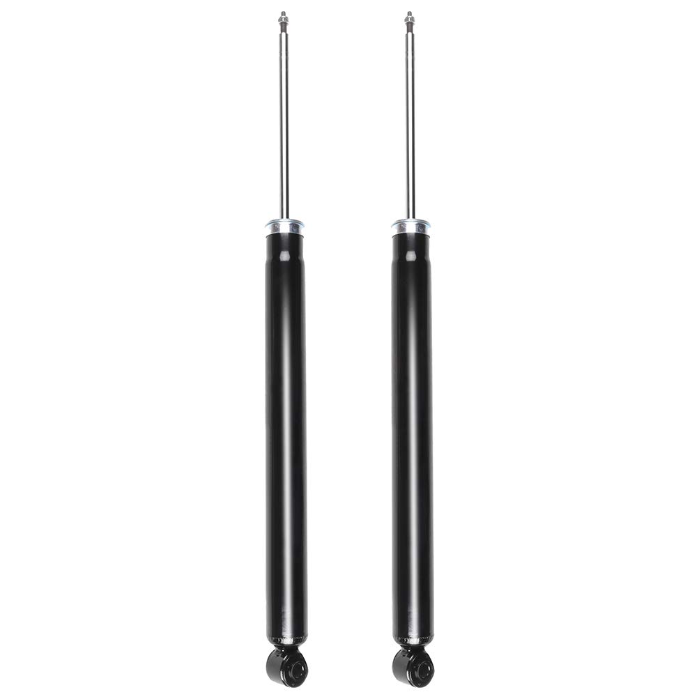 ROADFAR 2-Piece Rear Strut Shocks Absorbers Compatible with 2012-2017 Ford Focus - Replacement Suspension Parts for Smoother Ride & Enhanced Vehicle Stability | Perfect for Daily Commuting, Road Trips & Rough Terrain Driving