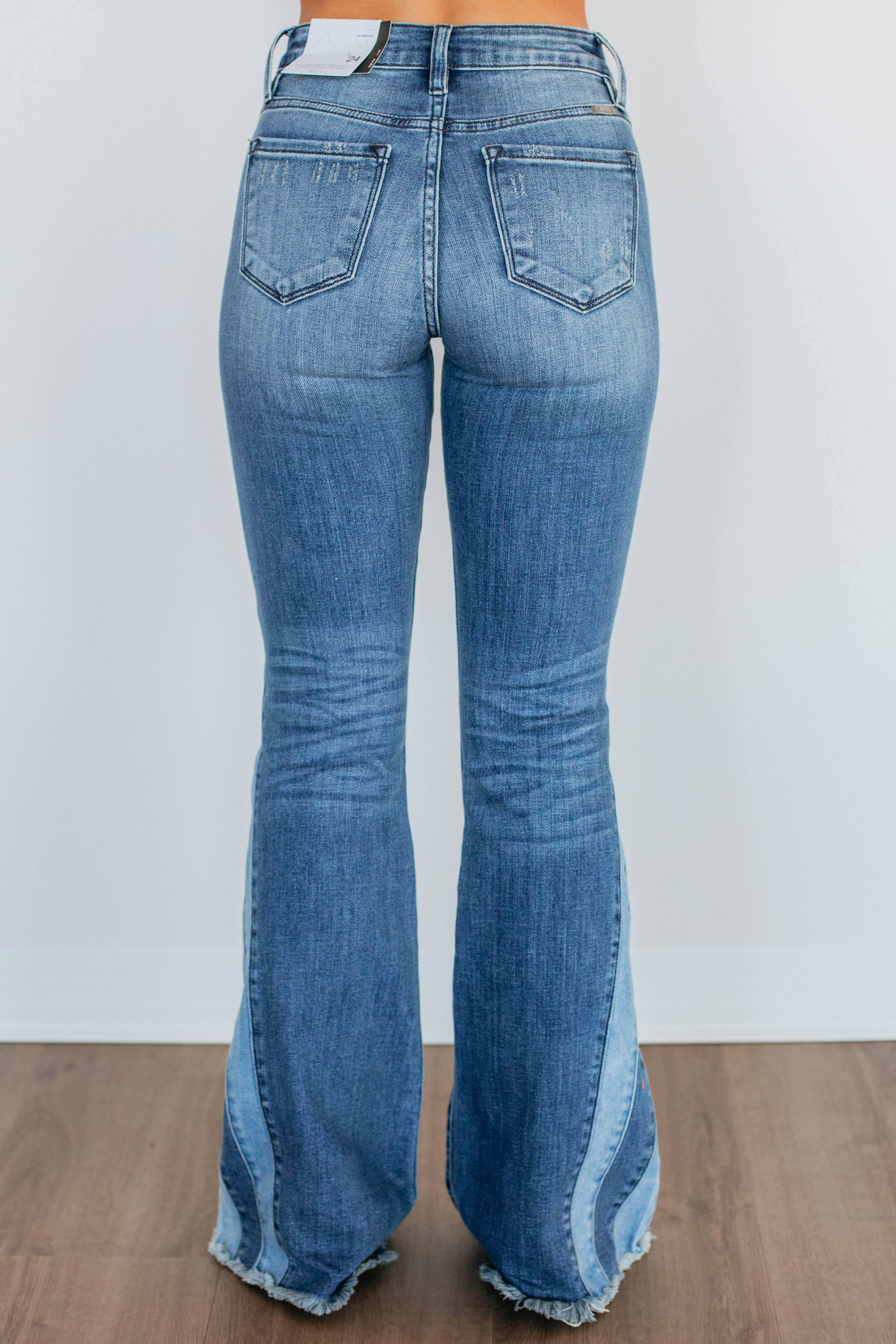 Chanci KanCan High Waist Skinny Jeans for Women - Stretch Denim Pants, Comfortable & Trendy - Perfect for Casual Wear, Office, and Night Out