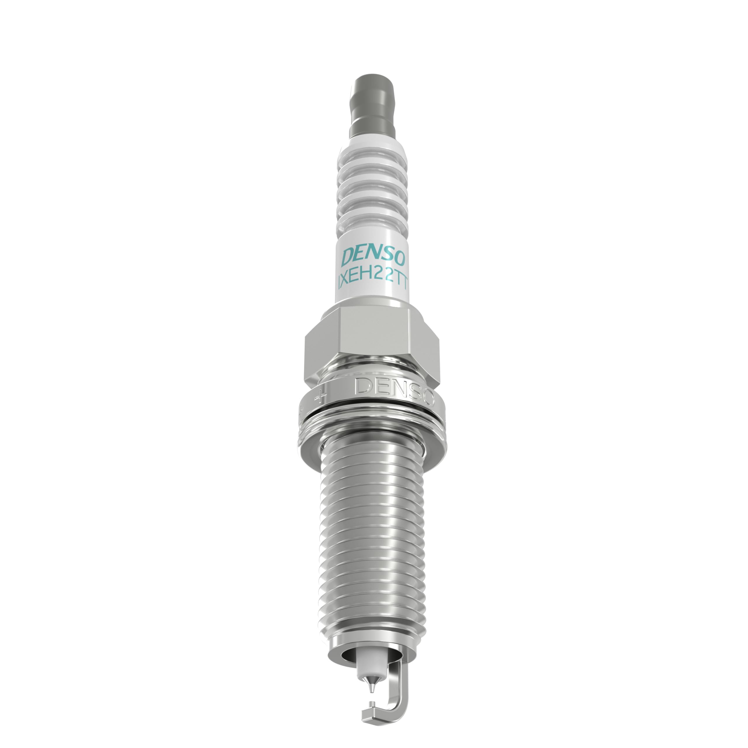 Denso (4712) IXEH22TT Iridium TT Spark Plug - High Performance, Long Life, Pack of 1 - Perfect for Cars, Trucks & Motorcycles