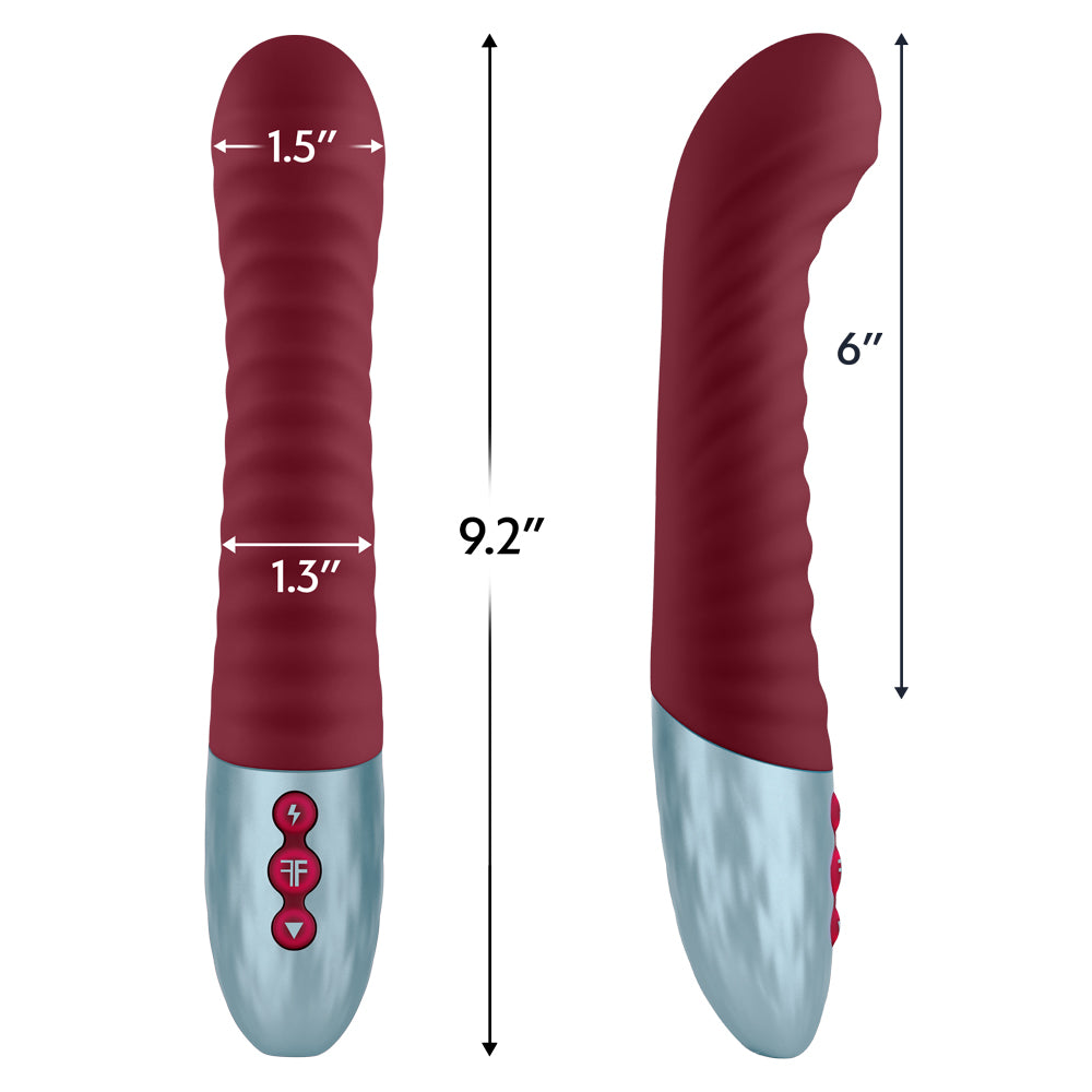FemmeFunn Lola G - Premium Vibrating Massager for Women | Relaxing & Stimulating Personal Massager | Perfect for Stress Relief & Intimate Moments