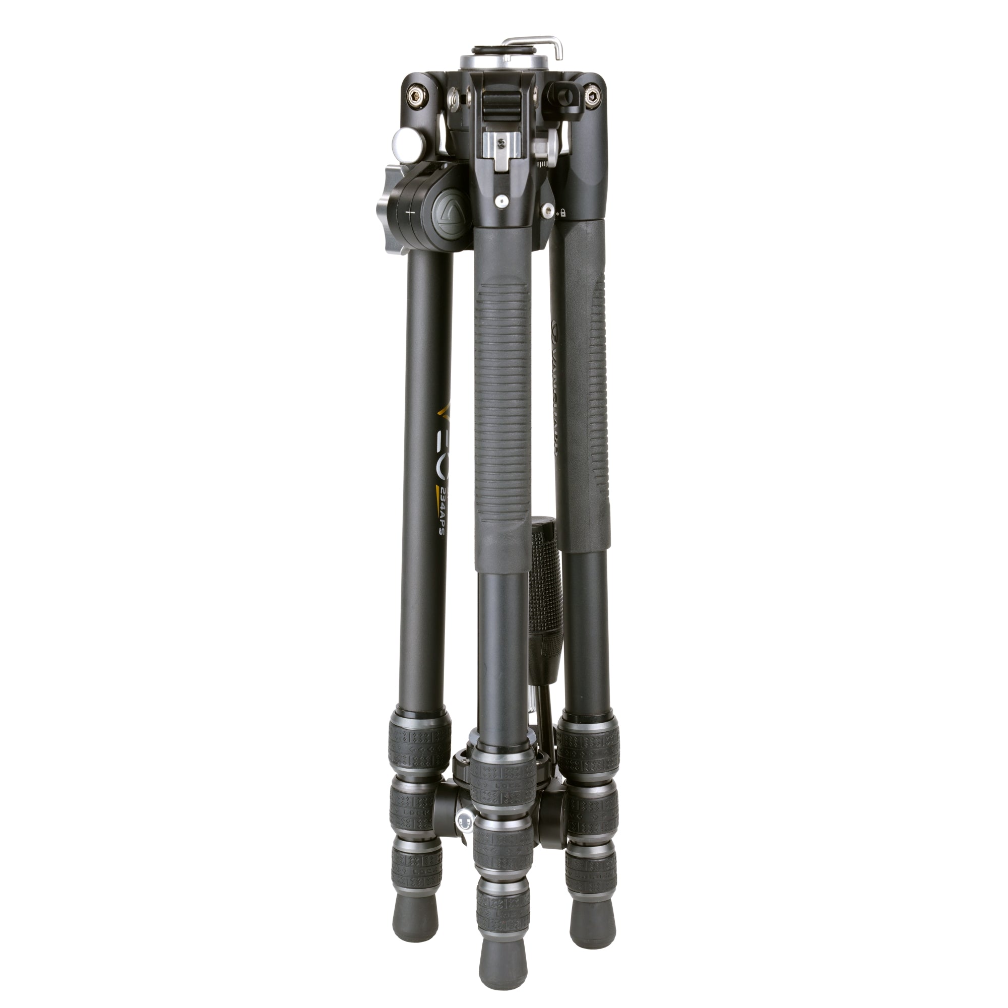 VEO 3T+ 234APS Lightweight Aluminum Travel Tripod with 360° Pan Head - Compact Camera Stand for Photography, Vlogging & Outdoor Adventures