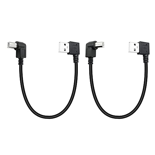 USB A Left to USB B Left&Right