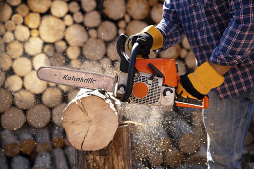 10 Inch Chainsaw Guide Bar & 2-Pack 10
