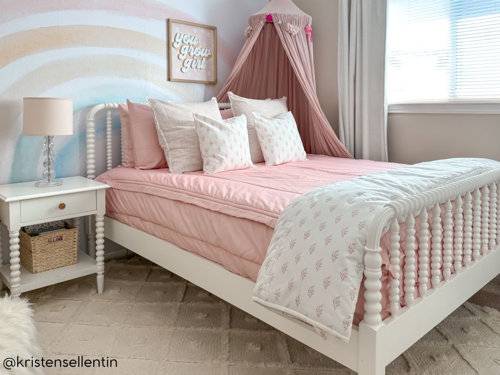 Ella Beddys - Soft & Cozy Bedding Set for Kids & Adults | Perfect for Home, Nursery, Dorm & Gift Giving