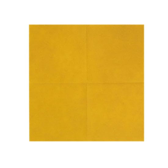 Efavormart 20 Pack Gold Soft Linen-Feel Airlaid Paper Beverage Napkins | Highly Absorbent Disposable Cocktail Napkins for Parties, Weddings, and Events | Premium Quality Paper Drink Napkins for Bars, Restaurants, and Home Use