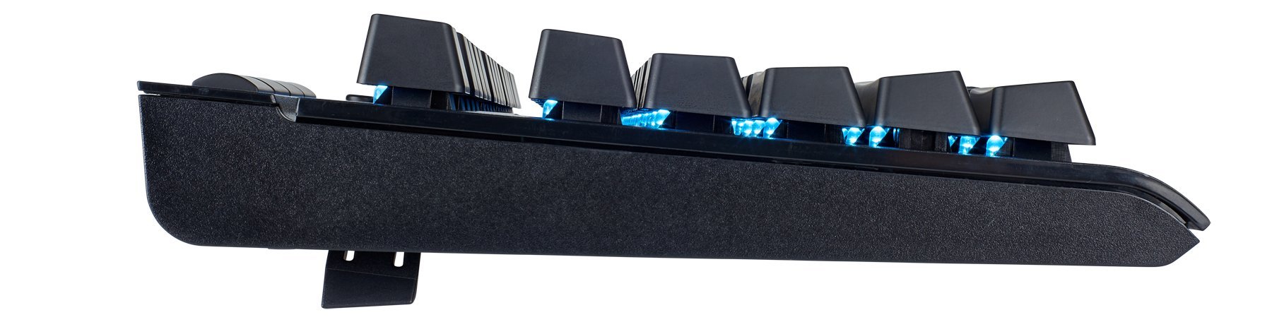 Corsair K63 Wireless Mechanical Gaming Keyboard - Cherry MX Red, Ice Blue LED for PC Gaming