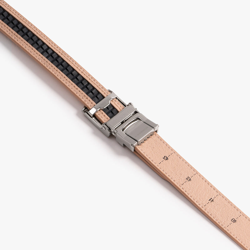 Skinny Blush Belt for Women - Slim Elastic Waist Belt Fashion Accessory for Dresses, Jeans & Outfits | Perfect for Casual, Office & Party Wear