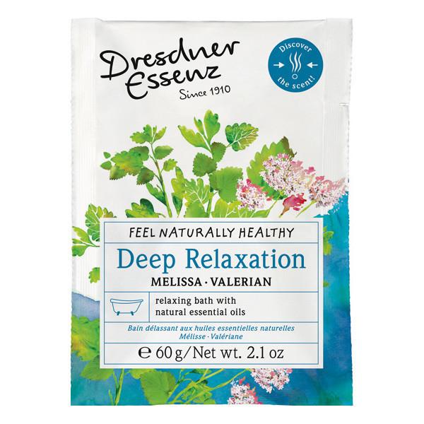 Melissa Valerian Relaxing Bath Essence for Stress Relief & Better Sleep - Perfect for Aromatherapy & Spa Nights