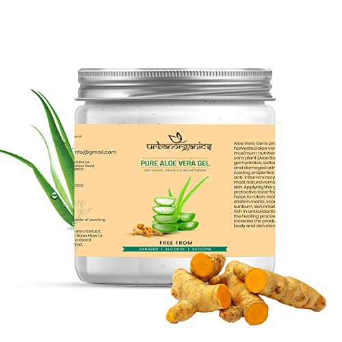 Aloe Vera Turmeric Gel