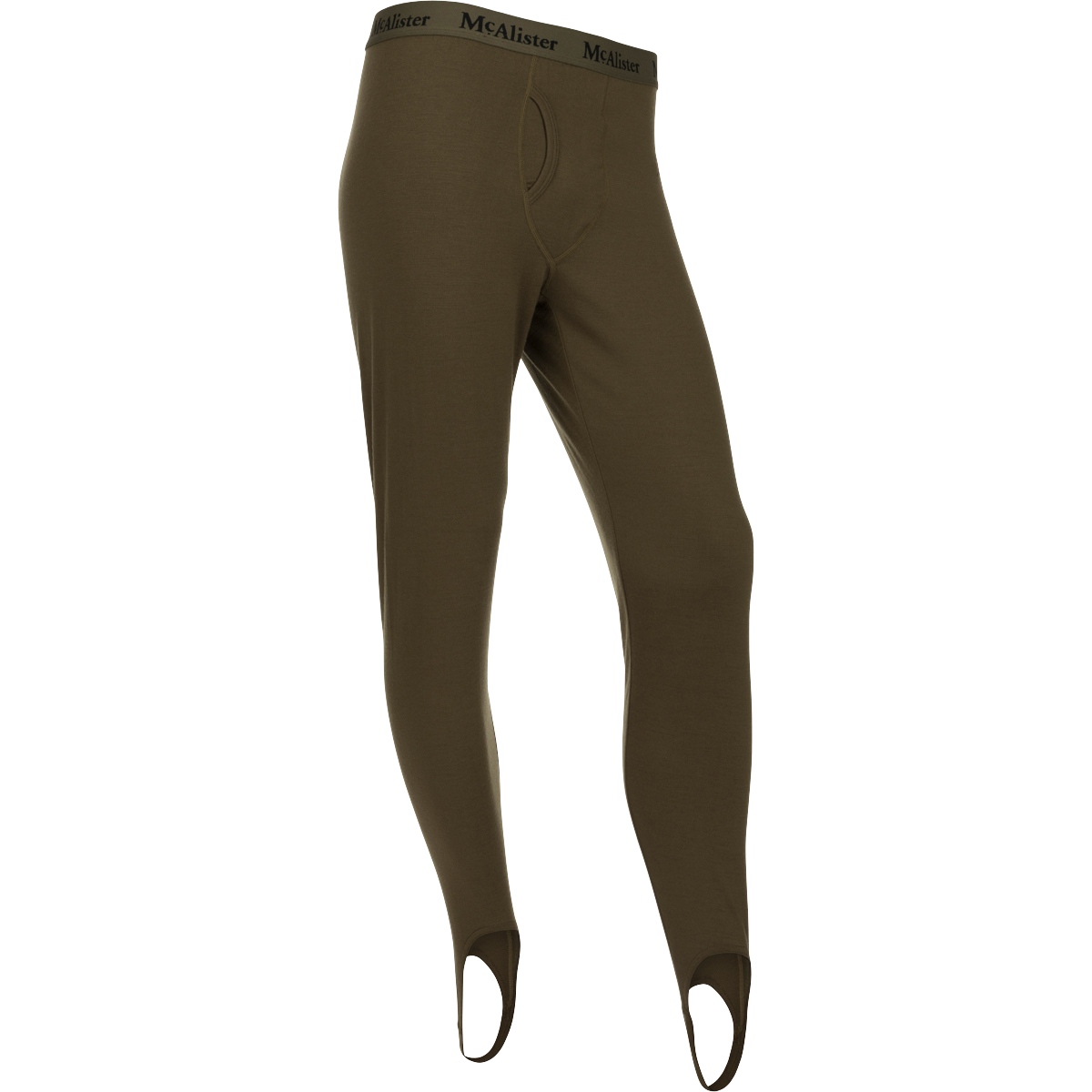 McAlister Merino Wool Base Layer Pants for Men & Women - Thermal Underwear for Hiking, Skiing & Cold Weather - Soft, Breathable & Odor-Resistant