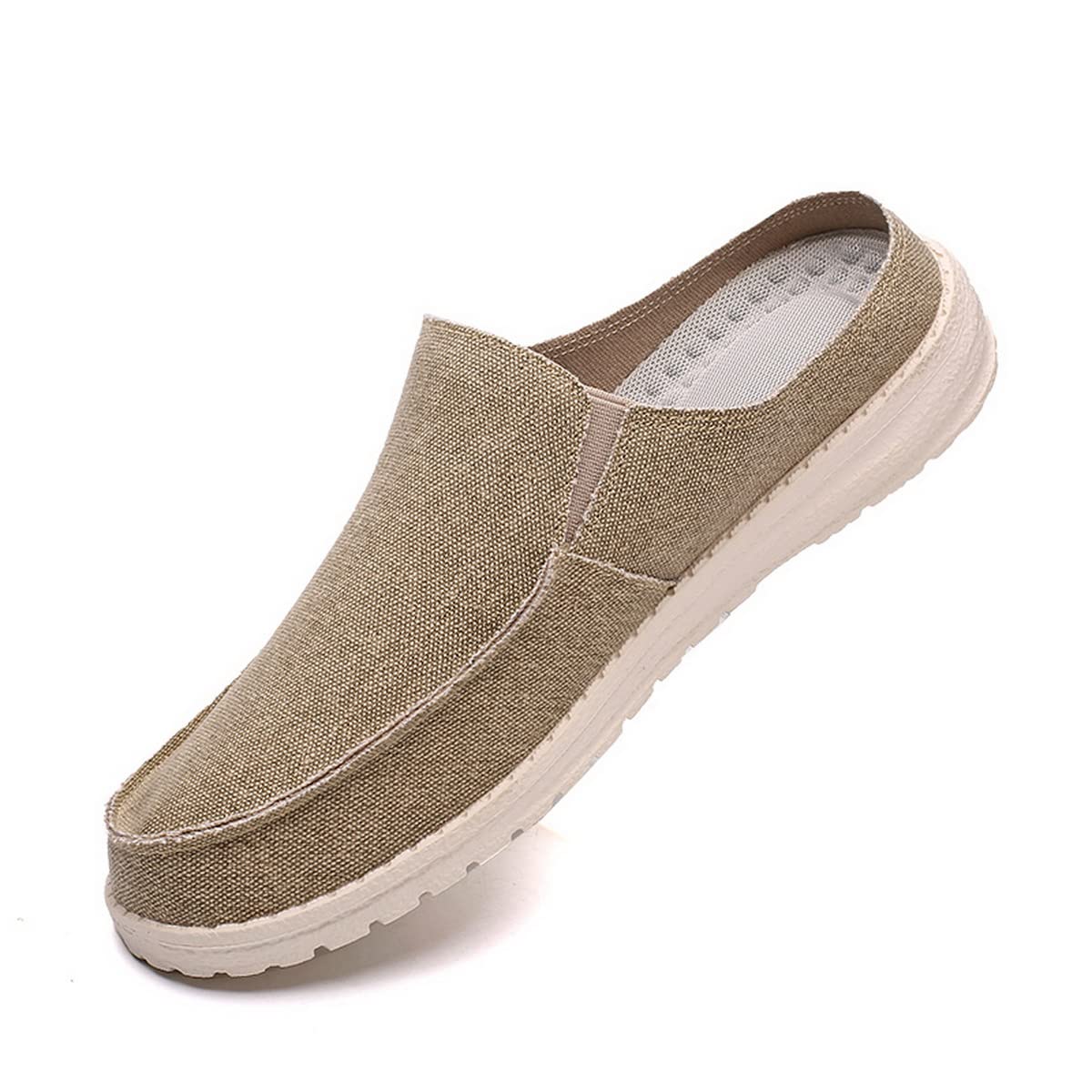 Men's Loafers - Slip-On Walking Shoes for Men | Lightweight Comfortable Non-Slip Boat Shoes | Perfect for Outdoor Activities, Casual Wear & Travel
