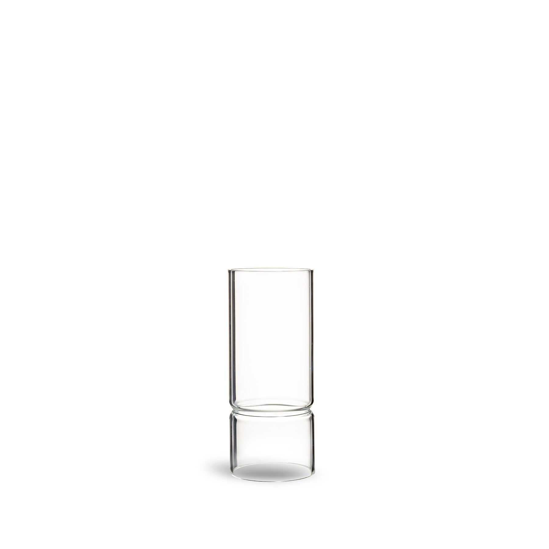 Float Modern Hurricane Glass Candle Holders - Elegant Home Decor for Weddings, Parties & Dining Table Centerpieces