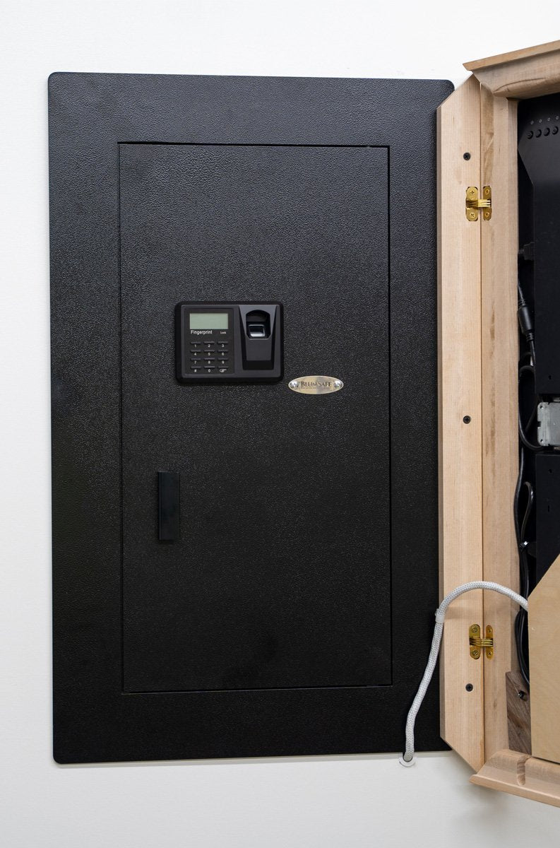 BlumSafe The Screen - Premium Safe Concealer for BlumSafe & Wall Safes | Discreet Home & Office Security Solution